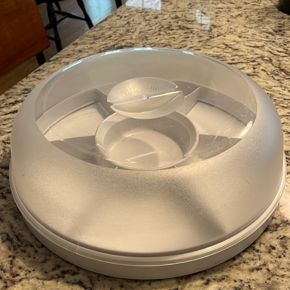 The Pampered Chef Kitchen The Pampered Chef Chillzanne Platter